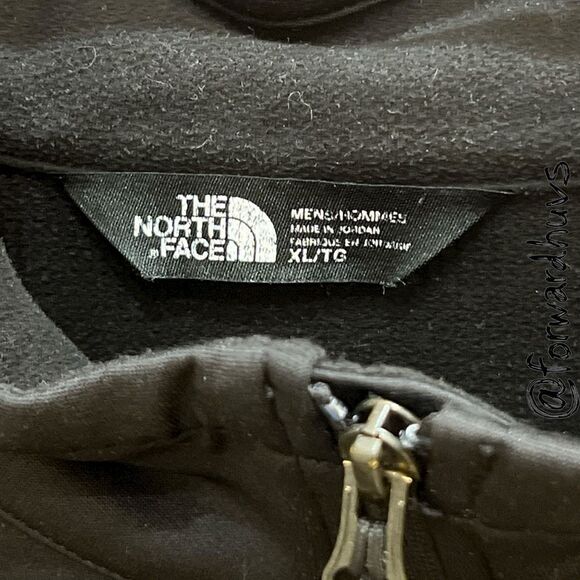 ☑️ The North Face Men’s Softshell Vest – Size XL – Black - Picture 5 of 7